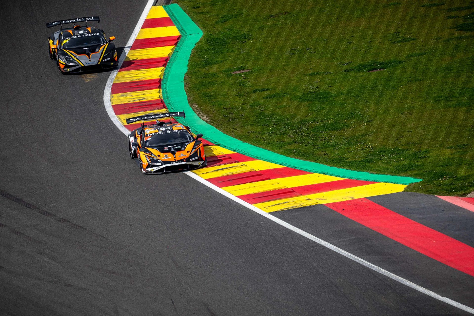 Lamborghini Super Trofeo Europe, 2025 Season, Paul Ricard, Circuit Paul Ricard, Lamborghini Huracán Super Trofeo EVO2, Racing Series