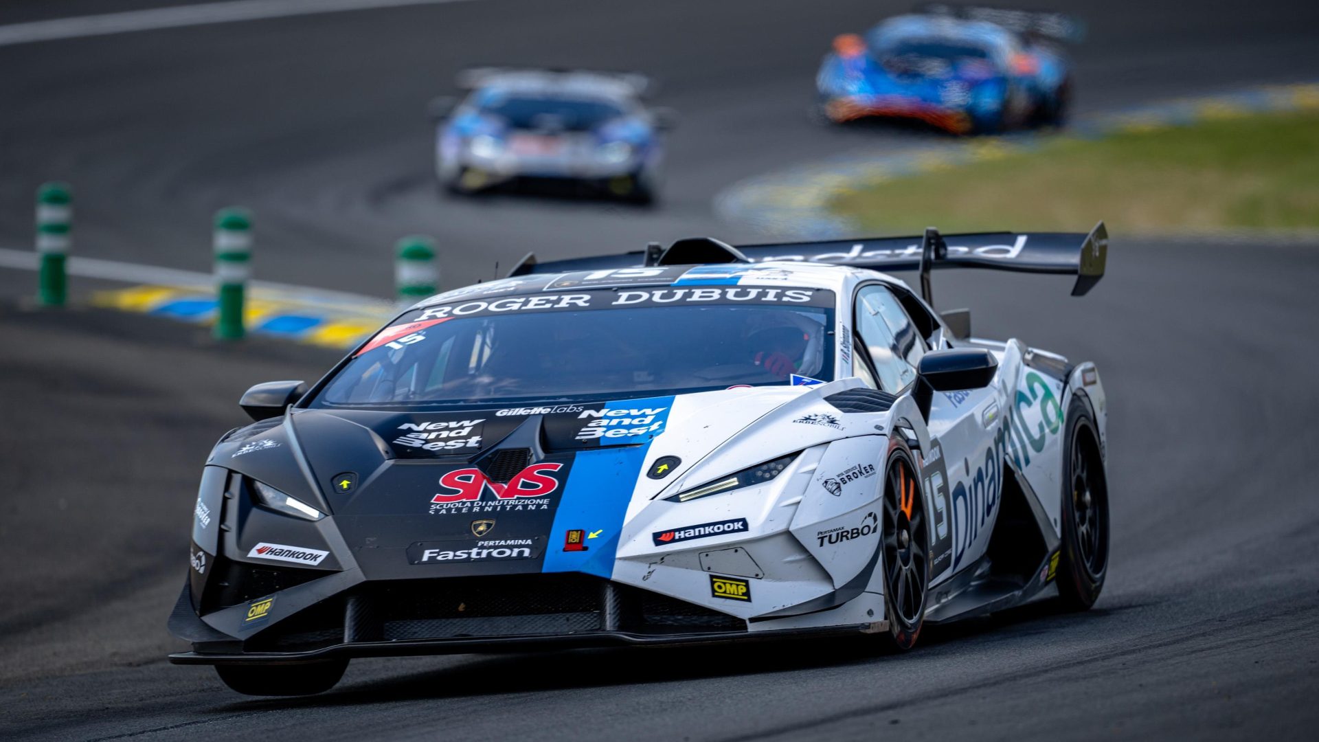 Lamborghini Super Trofeo Europe, 2025 