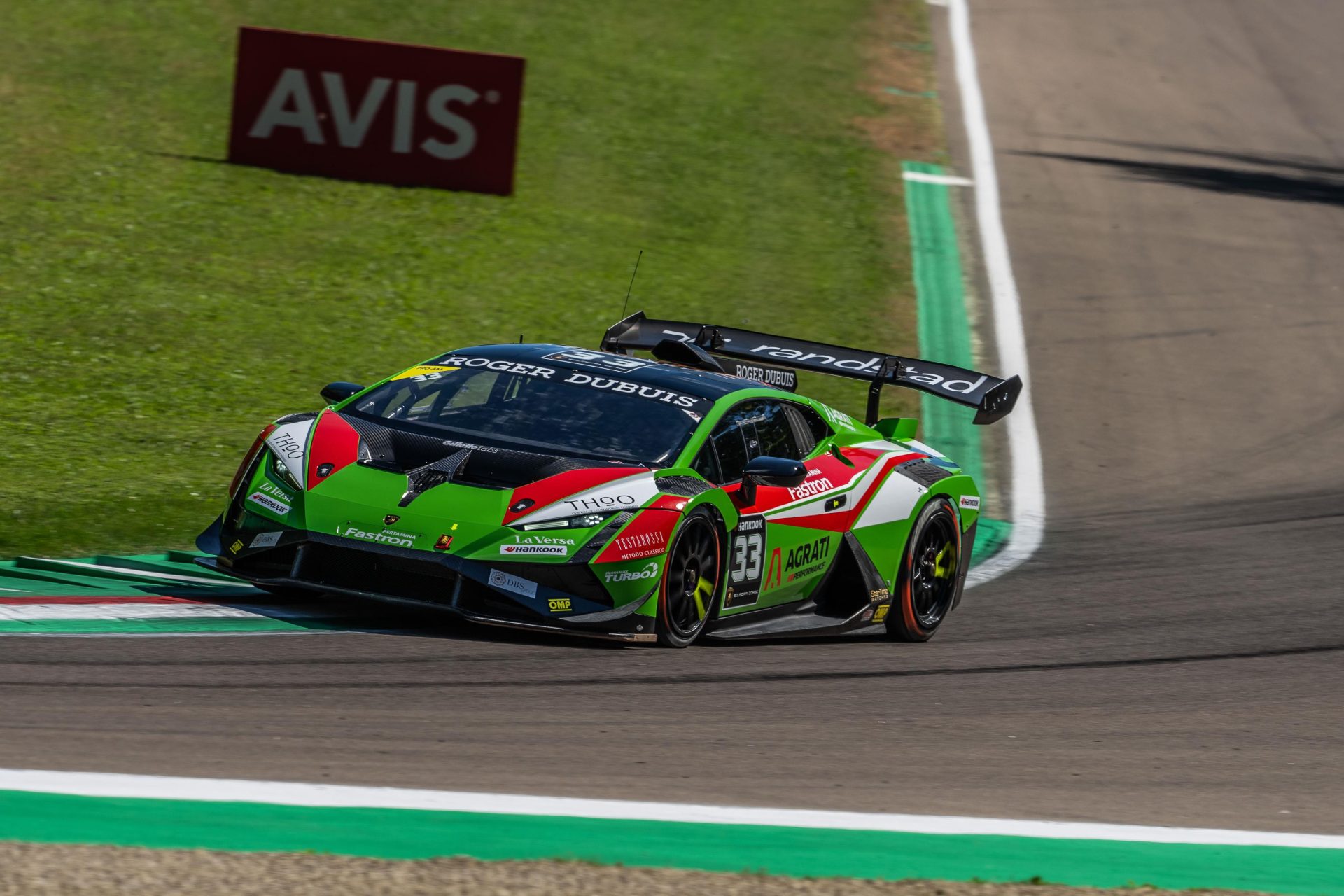 Lamborghini Super Trofeo Europe, 2025