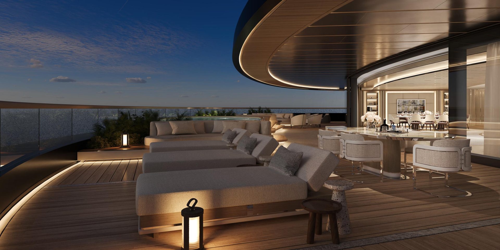MEYER YACHTS