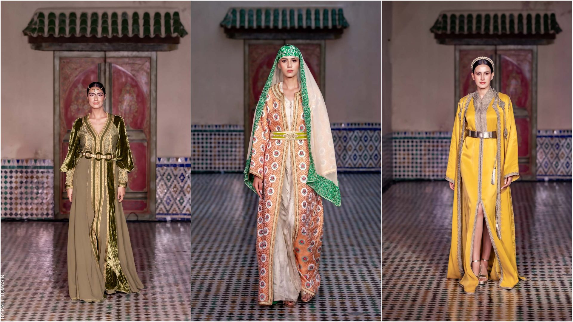 Semaine de la mode marocaine - avril 2025