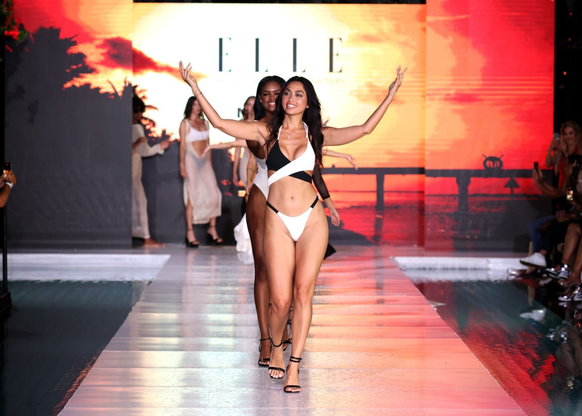 Miami Swim Week runway looks 6