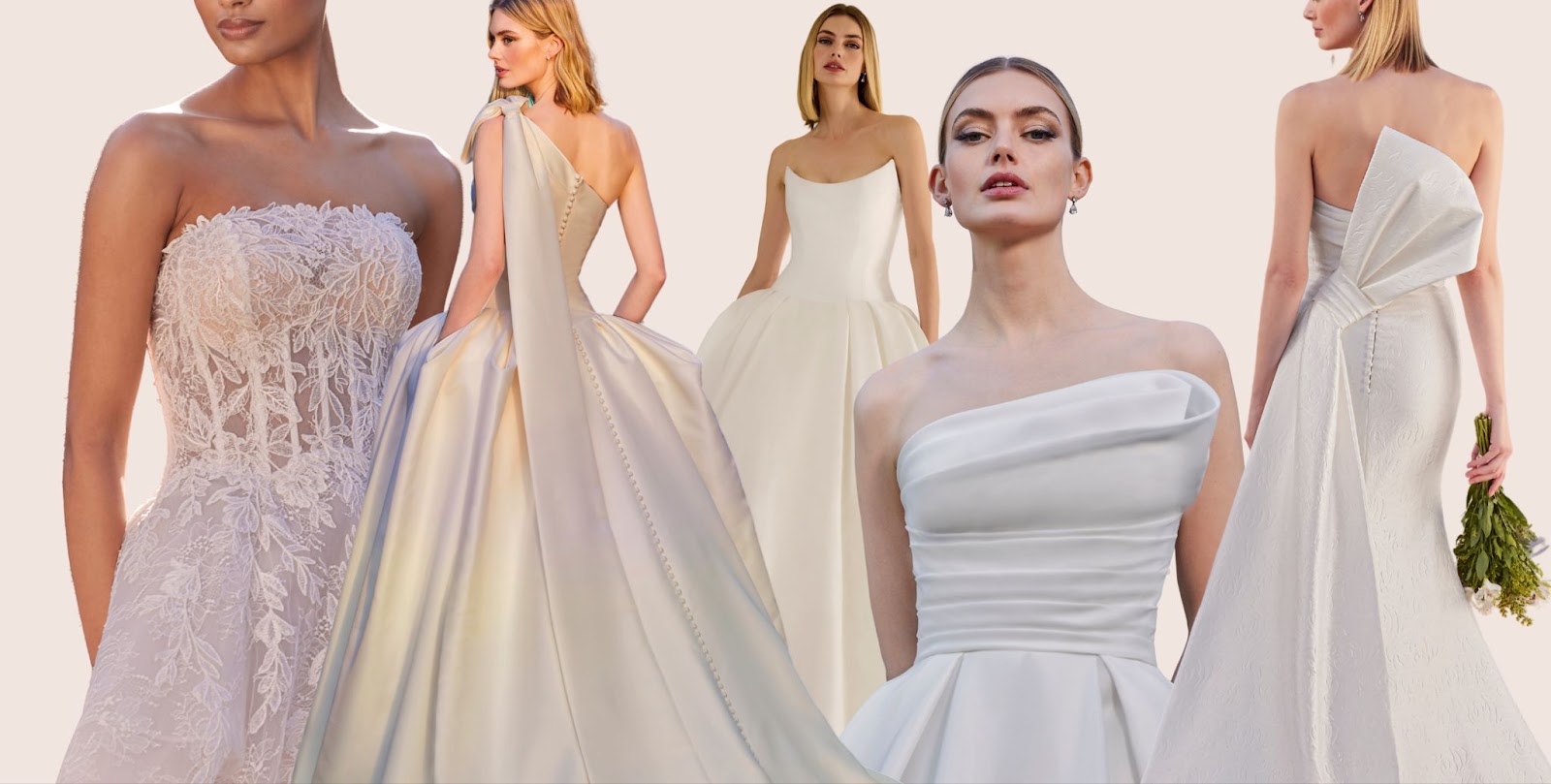 NYBFW Trend Recap: Shop The Dreamiest Bridal Trends