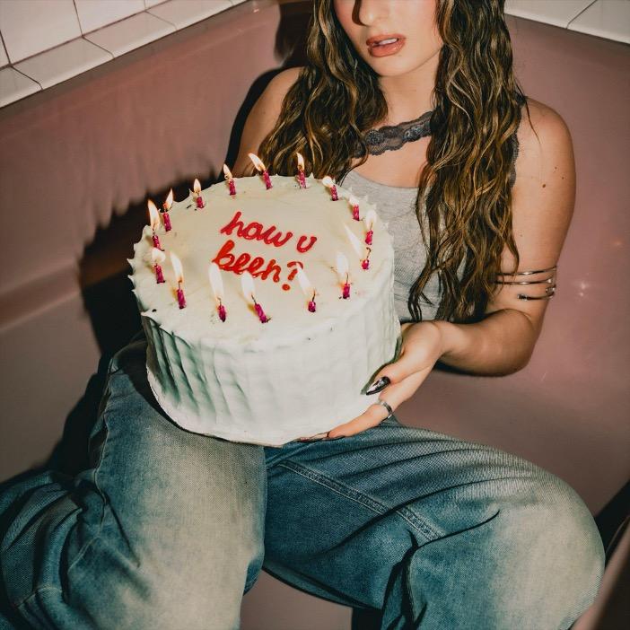 Natalie Jane - copertina di How U Been