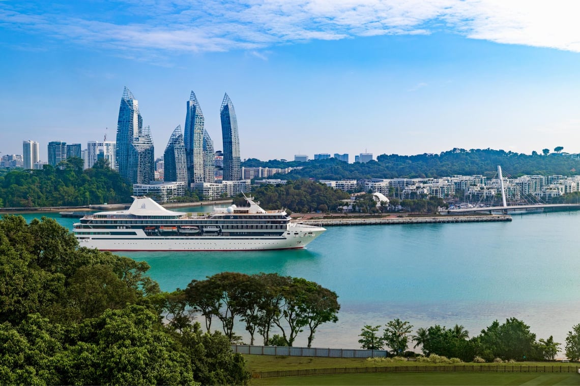 Paul Gauguin Emerges From Multi-Million-Dollar Refurbishment
