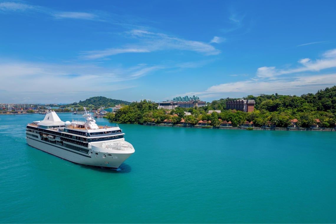 Paul Gauguin Emerges From Multi-Million-Dollar Refurbishment