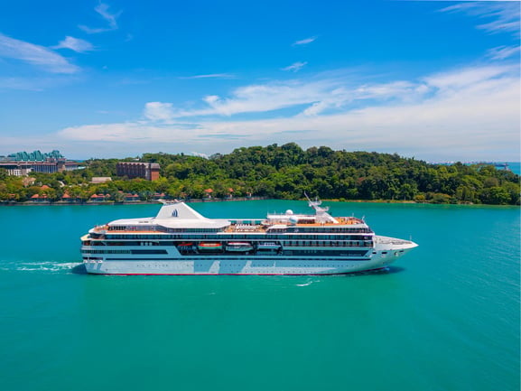 Paul Gauguin Emerges From Multi-Million-Dollar Refurbishment