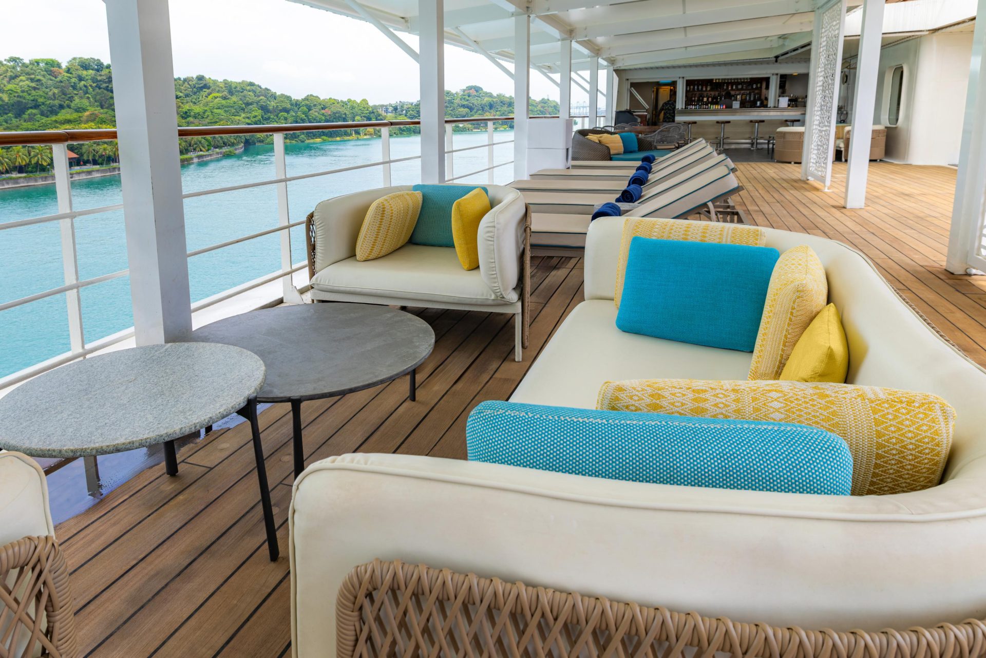 Paul Gauguin Emerges From Multi-Million-Dollar Refurbishment
