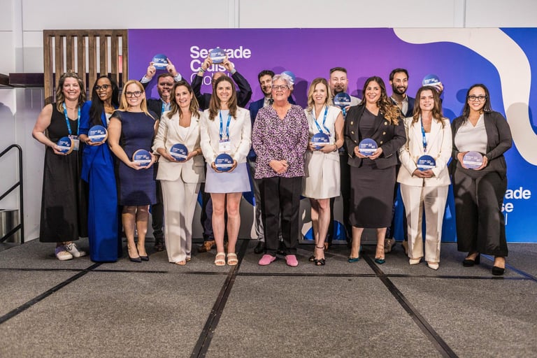 Seatrade Cruise News Announces 20 Under 40 Winners