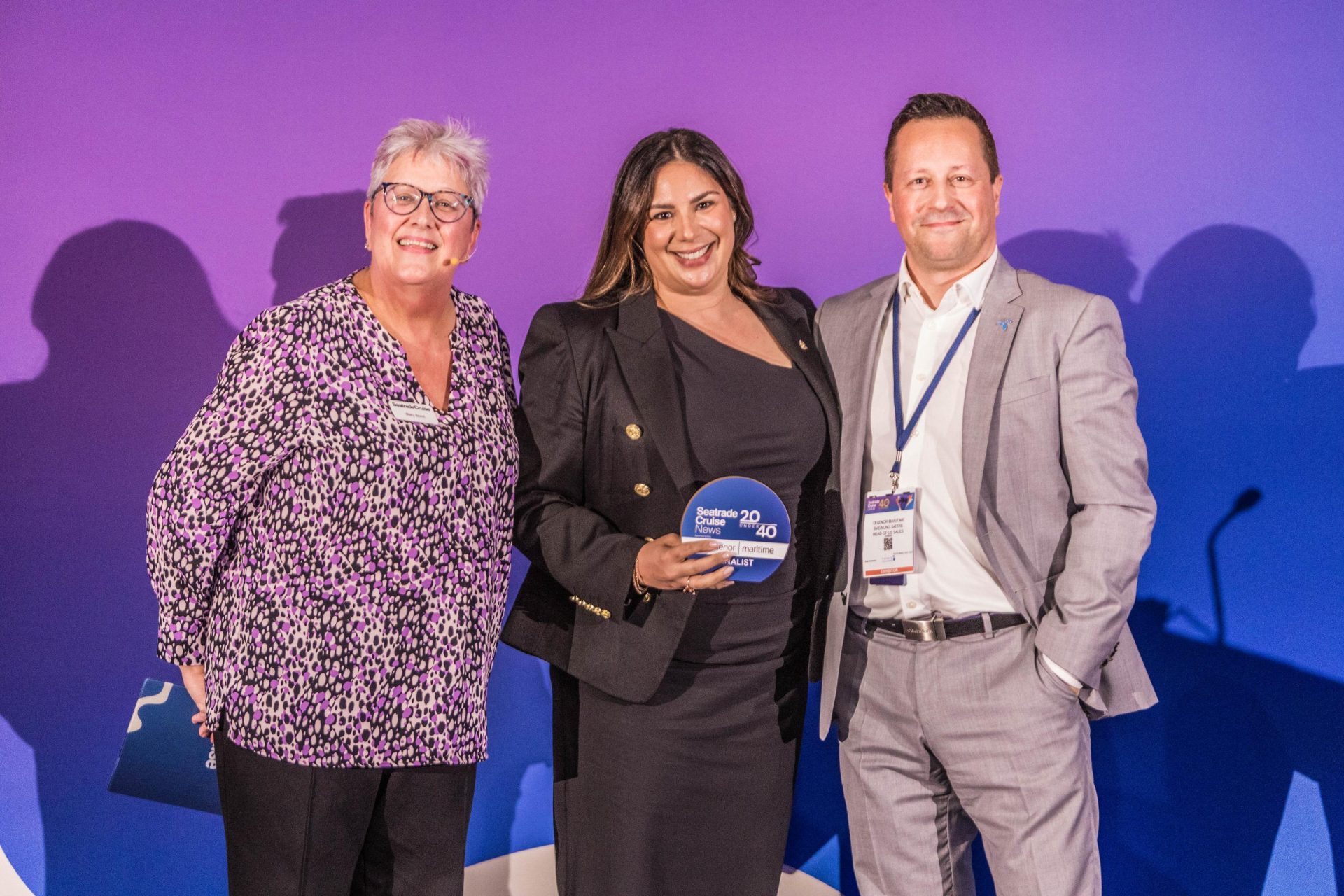 Seatrade Cruise News Announces 20 Under 40 Winners