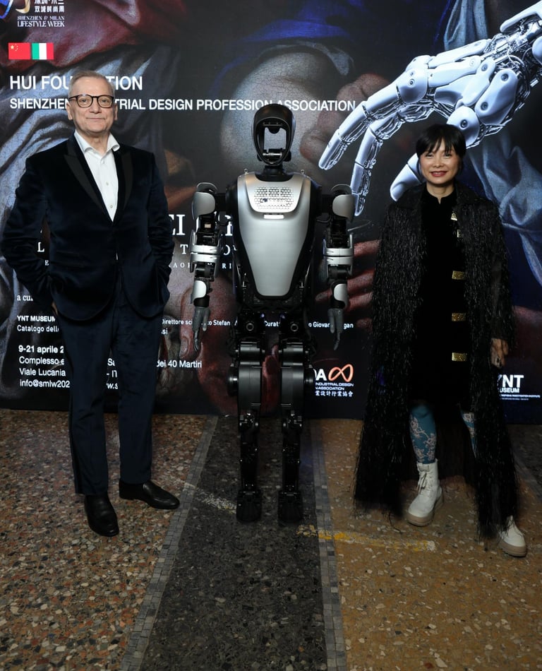 Shenzhen Milan Lifestyle Week