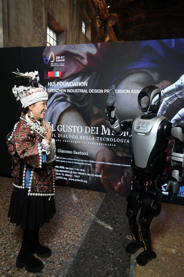 Shenzhen Milan Lifestyle Week