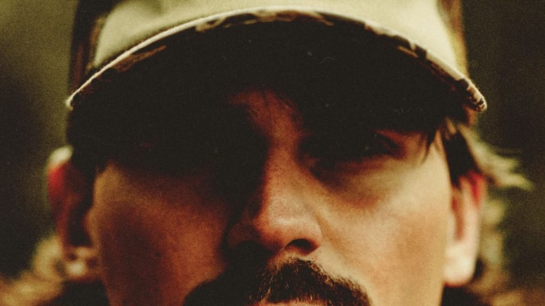Tucker Wetmore Proves Star Power In Debut Album 'What Not To'