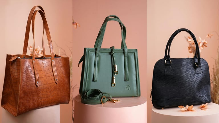 Estas são as malas de mão quotidianas mais elegantes para usar vezes sem conta