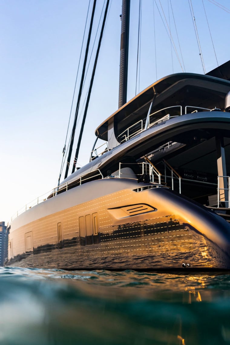 Sunreef Yachts Introduces Solar Skin 3.0