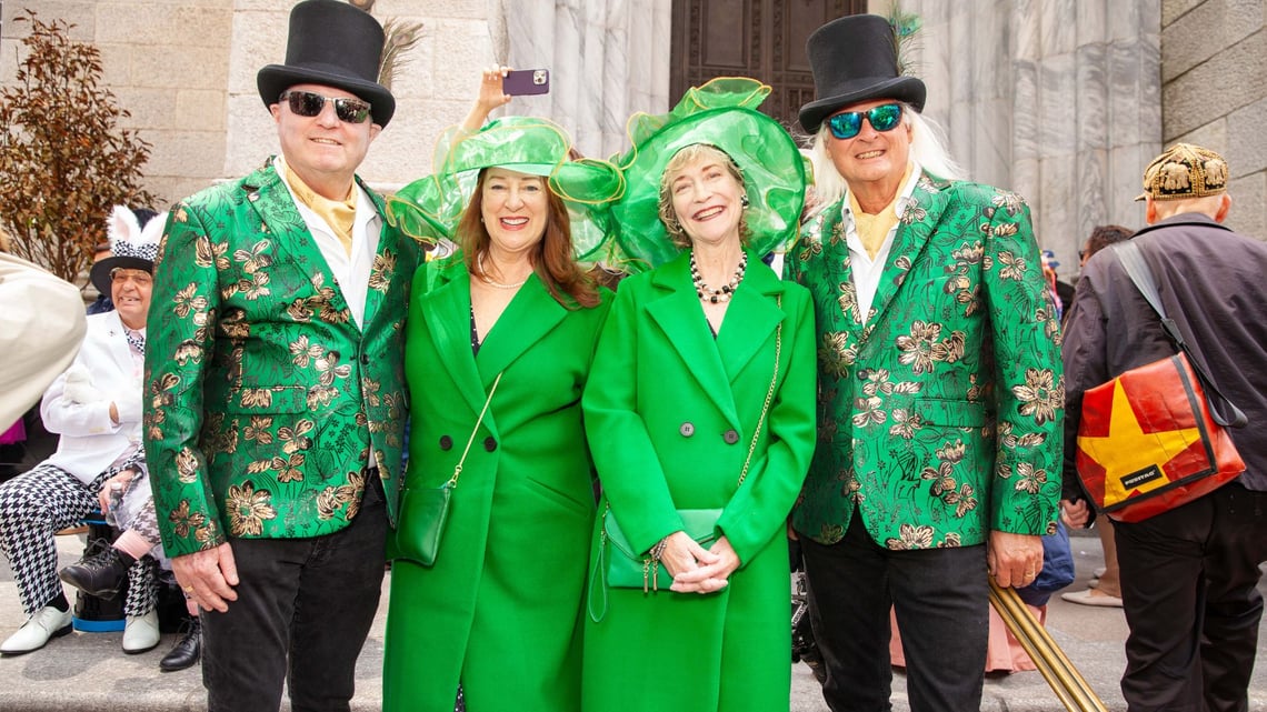 Desfile de Pascua y Festival de Sombreros de 2025: La Quinta Avenida cobra vida