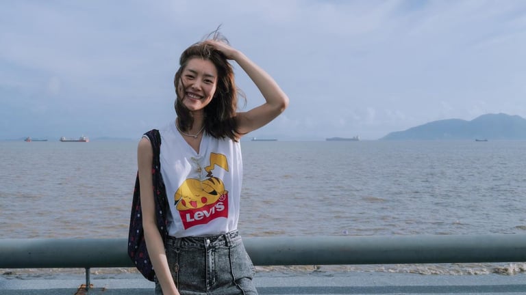Liu Wen Top 50 Sexy Lifestyle Photos