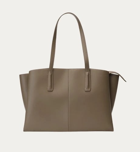 Freja Paloma Tote Taupe