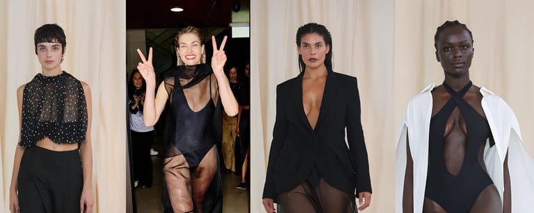 AFC Semana de la Moda Australiana 2025 - Lo más destacado del tercer día