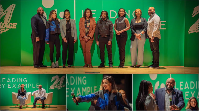 21 Savage Partners with Dekalb Schools for Year-Round Financial Literacy Initiative