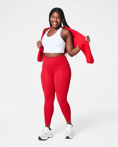 SPANXshape™ Booty Boost® Side Pocket Leggings
