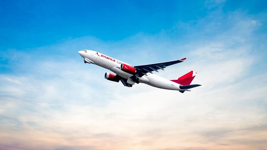 Avianca Cargo achieves a historic milestone