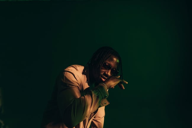 Il luminare dell'afro-house AMÉMÉ sarà l'headliner