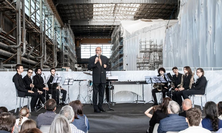 Benetti_Giornata Mondiale della Nautica 2025