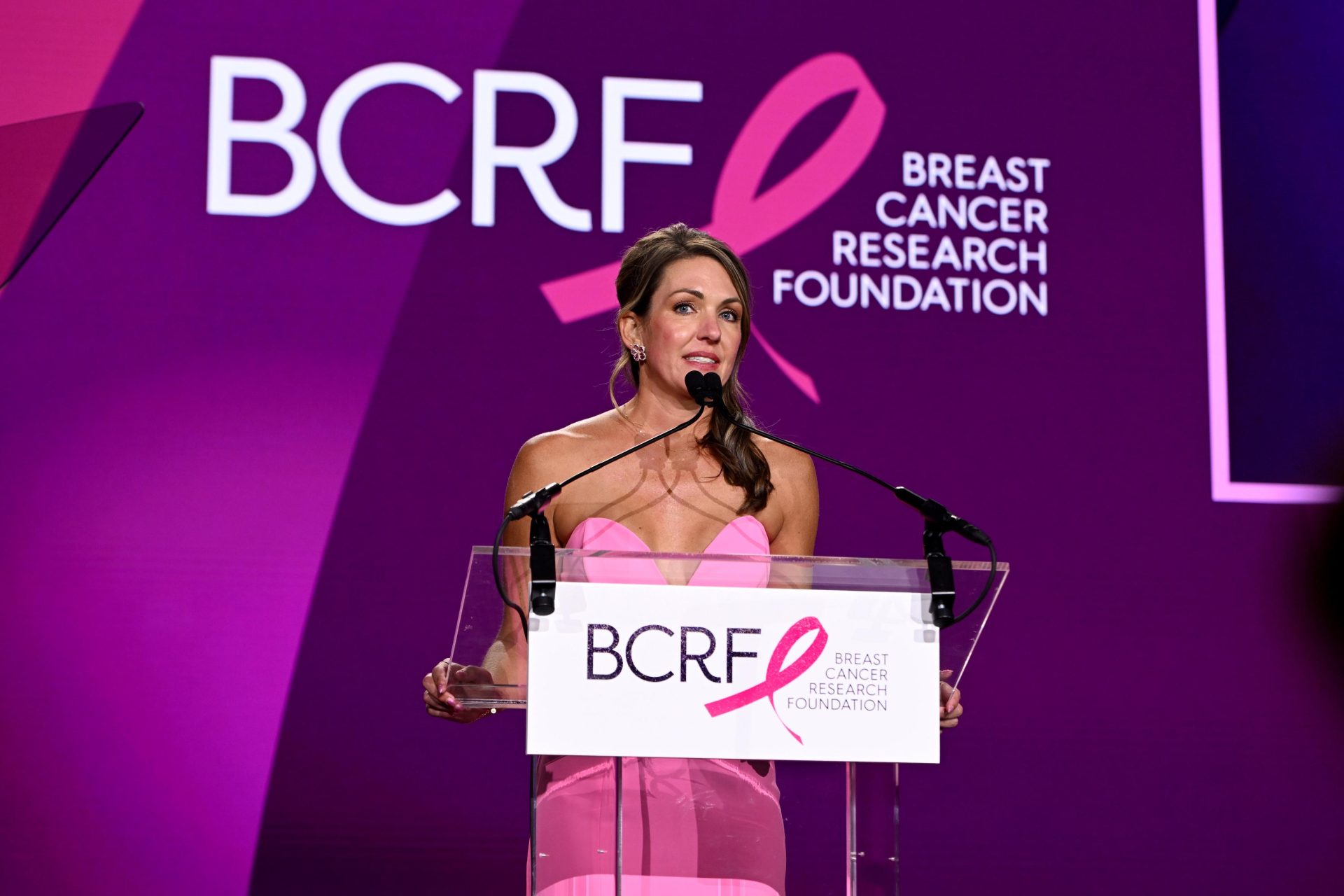 Breast Cancer Research Foundation Hot Pink Party 2025