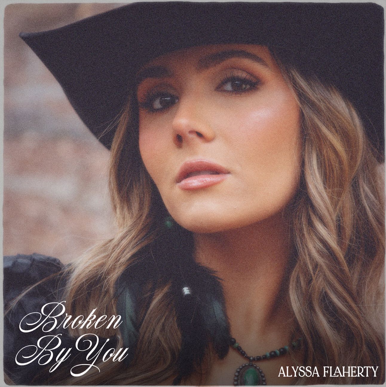 Broken By You cover art