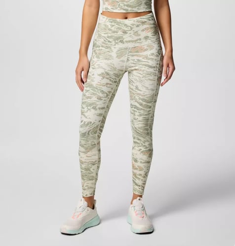 CSC PFG x Nicole Combs Printed Leggings