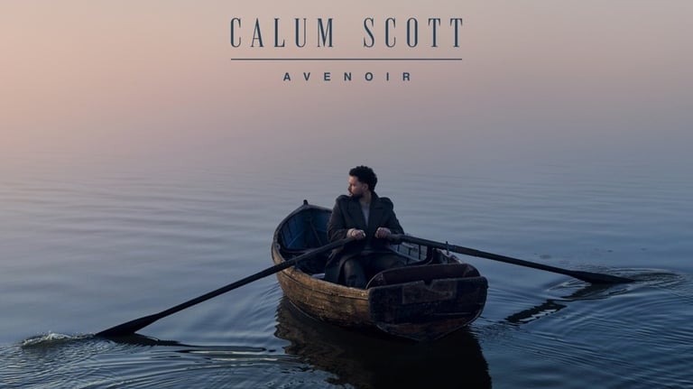 Calum Scott teilt mit seiner neuen Klavierballade "Die For You" ein Liebeslied für die Ewigkeit