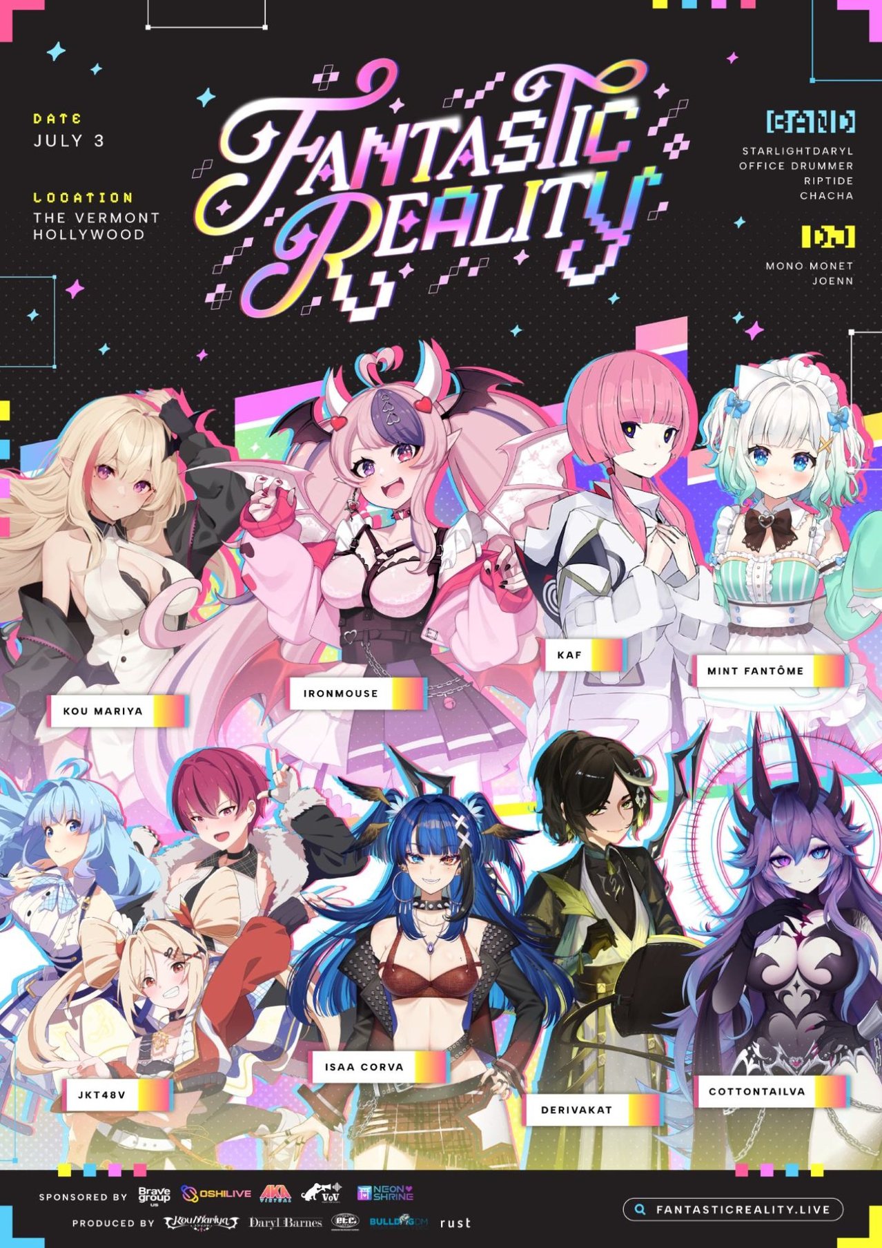 FantasticRealityKeyVisual
