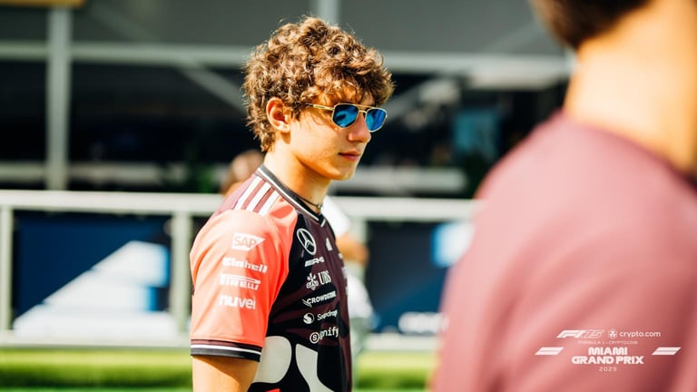 Formula 1 Crypto.com Miami Grand Prix