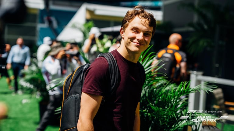 Formula 1 Crypto.com Miami Grand Prix