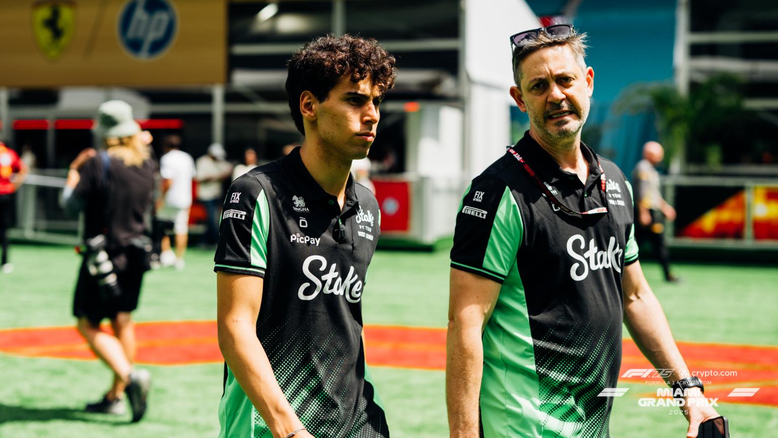 Formula 1 Crypto.com Miami Grand Prix