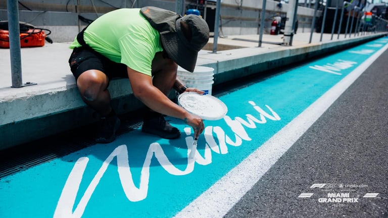 Formula 1 Crypto.com Miami Grand Prix