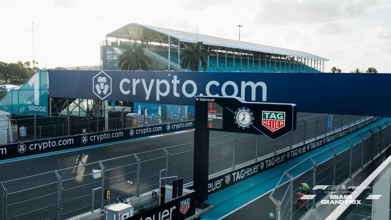 Formula 1 Crypto.com Miami Grand Prix