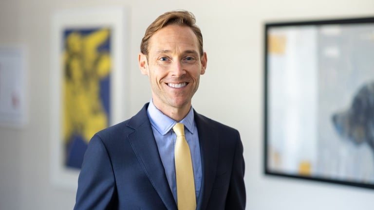 Der neue Präsident und CEO des Gibbes Museums wurde bekannt gegeben.