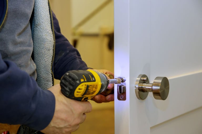 How to Handle Lock Repair on the Upper East Side Without Damaging Historic Fixtures