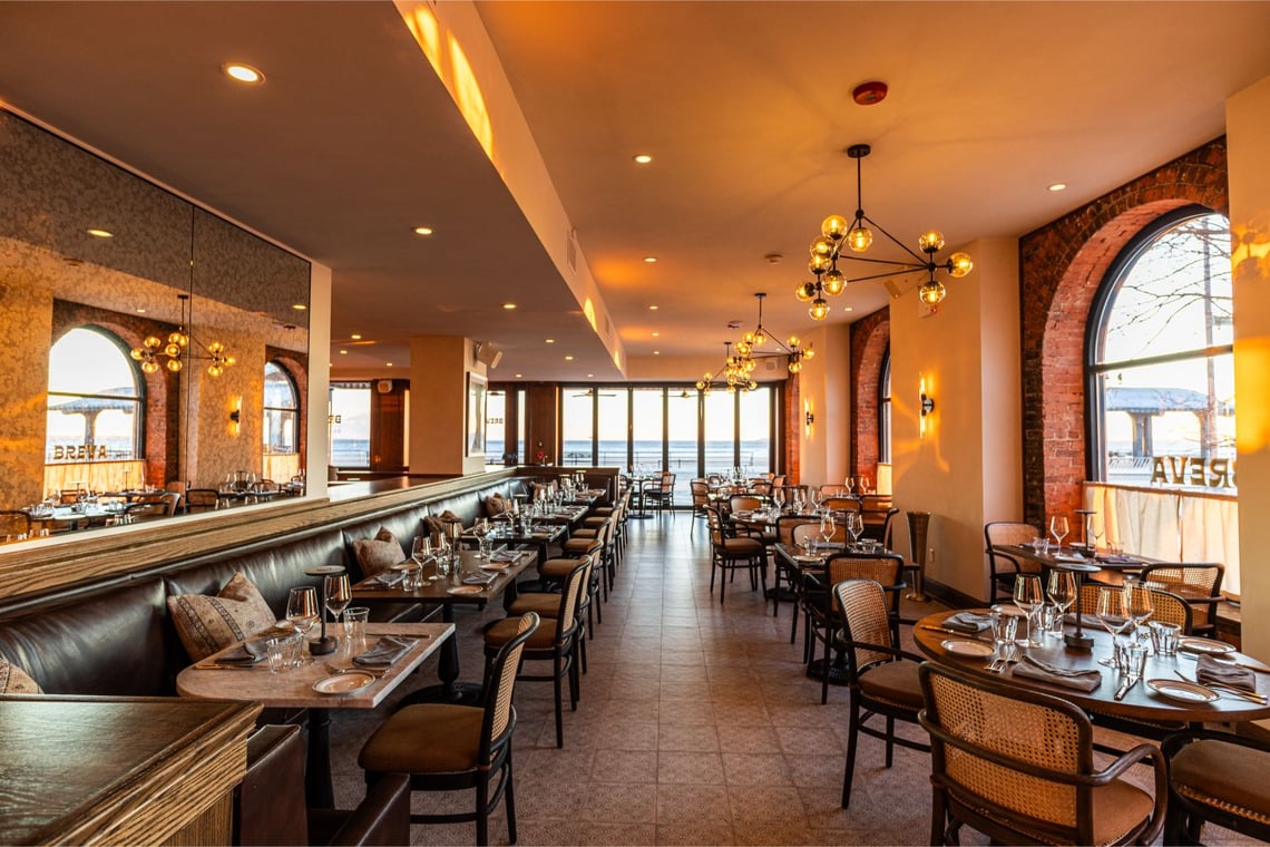 Breva Brighton Beach