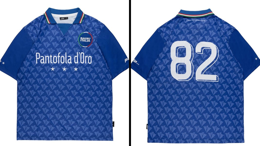 Italia Ottantadue Pantofola d'Oro e Radio Italia si uniscono per celebrare un anno fondamentale per la cultura italiana