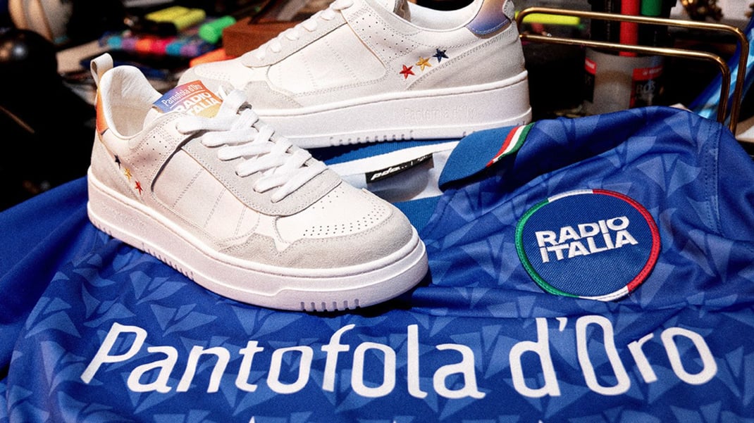 Italia Ottantadue Pantofola d'Oro e Radio Italia si uniscono per celebrare un anno fondamentale per la cultura italiana