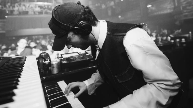 Louis Bekk pubblica il primo singolo "All I Need"“