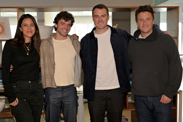 Mark Ambor Signs To Capitol Records