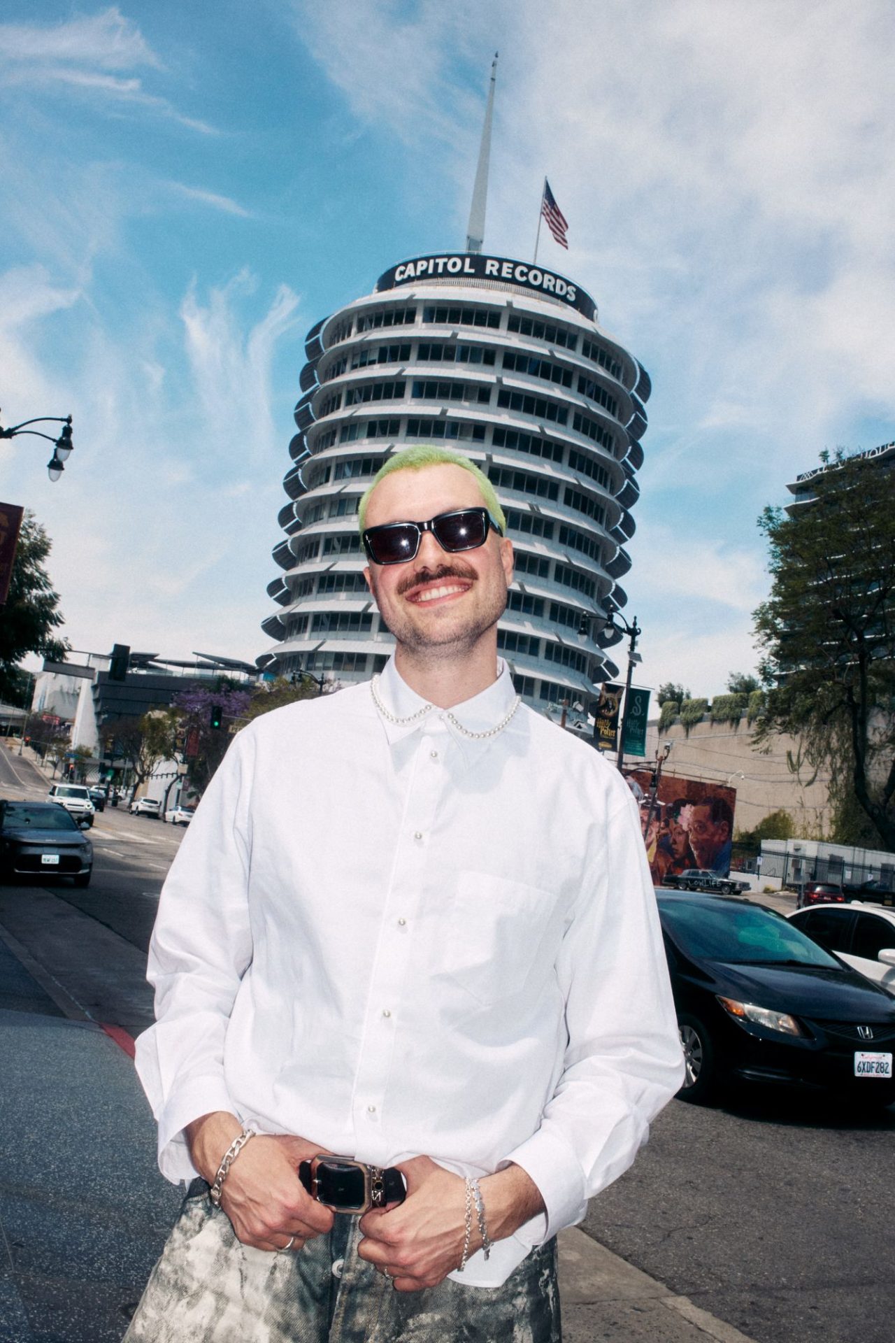 Marlon Hoffstadt - Capitol Tower - Photo Credit_ Nils Reuter