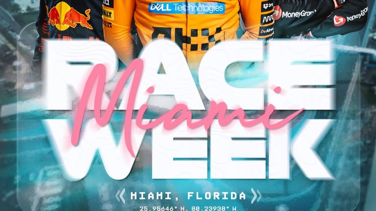 Miami Race Week 2025