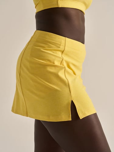 Warmup 2.5" Skort