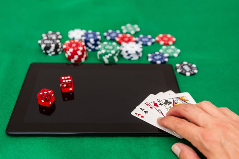Online Poker Is Heating Up in New York