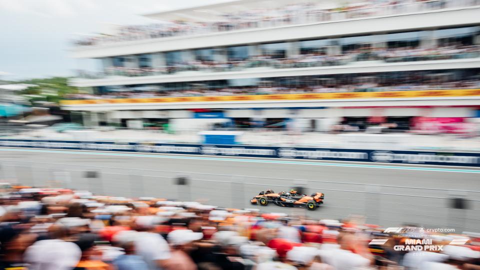 Oscar Piastri Wins A Thrilling Formula 1 Crypto.Com Miami Grand Prix